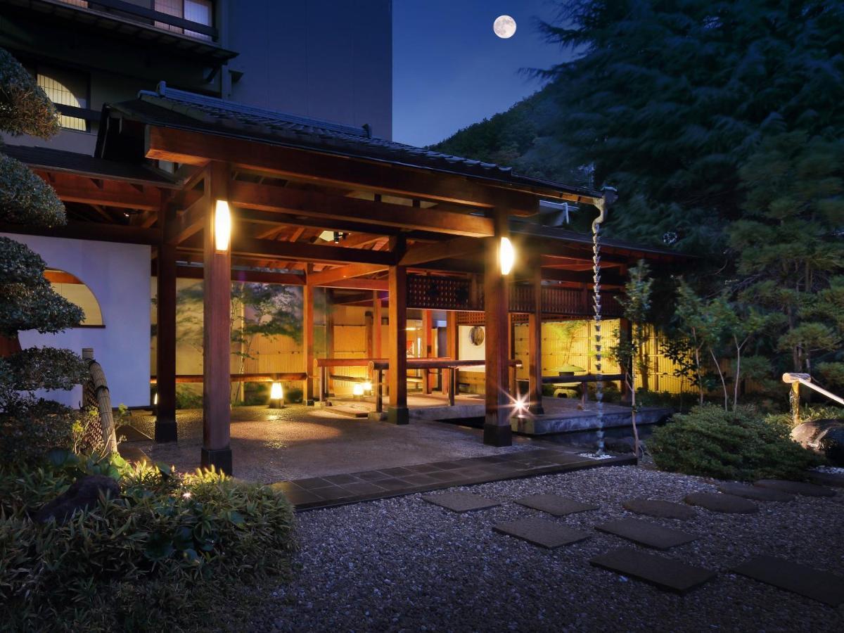 Club Wyndham Chikumakan Nagano Exterior photo